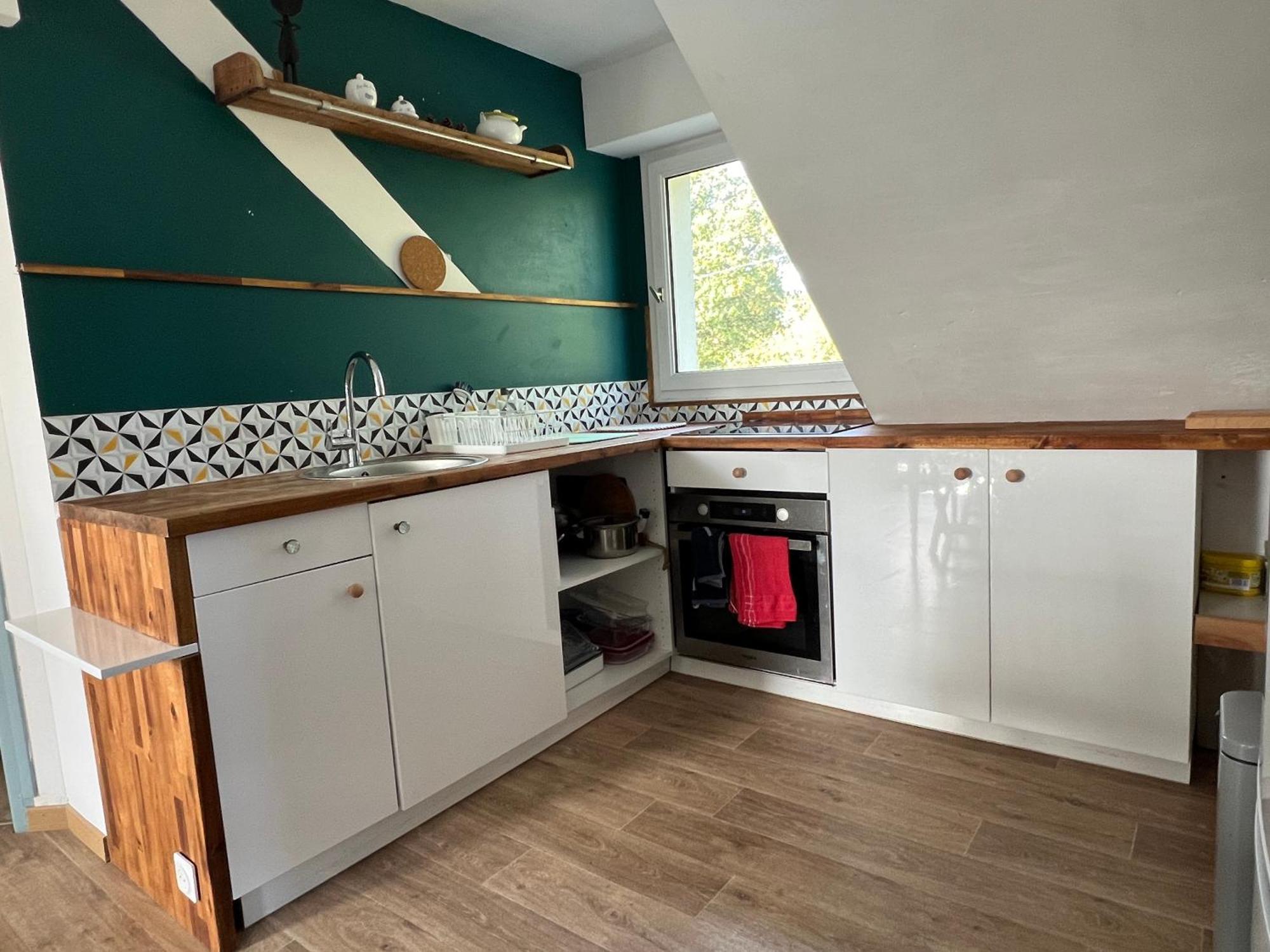 Appartement A Arradon Ngoại thất bức ảnh