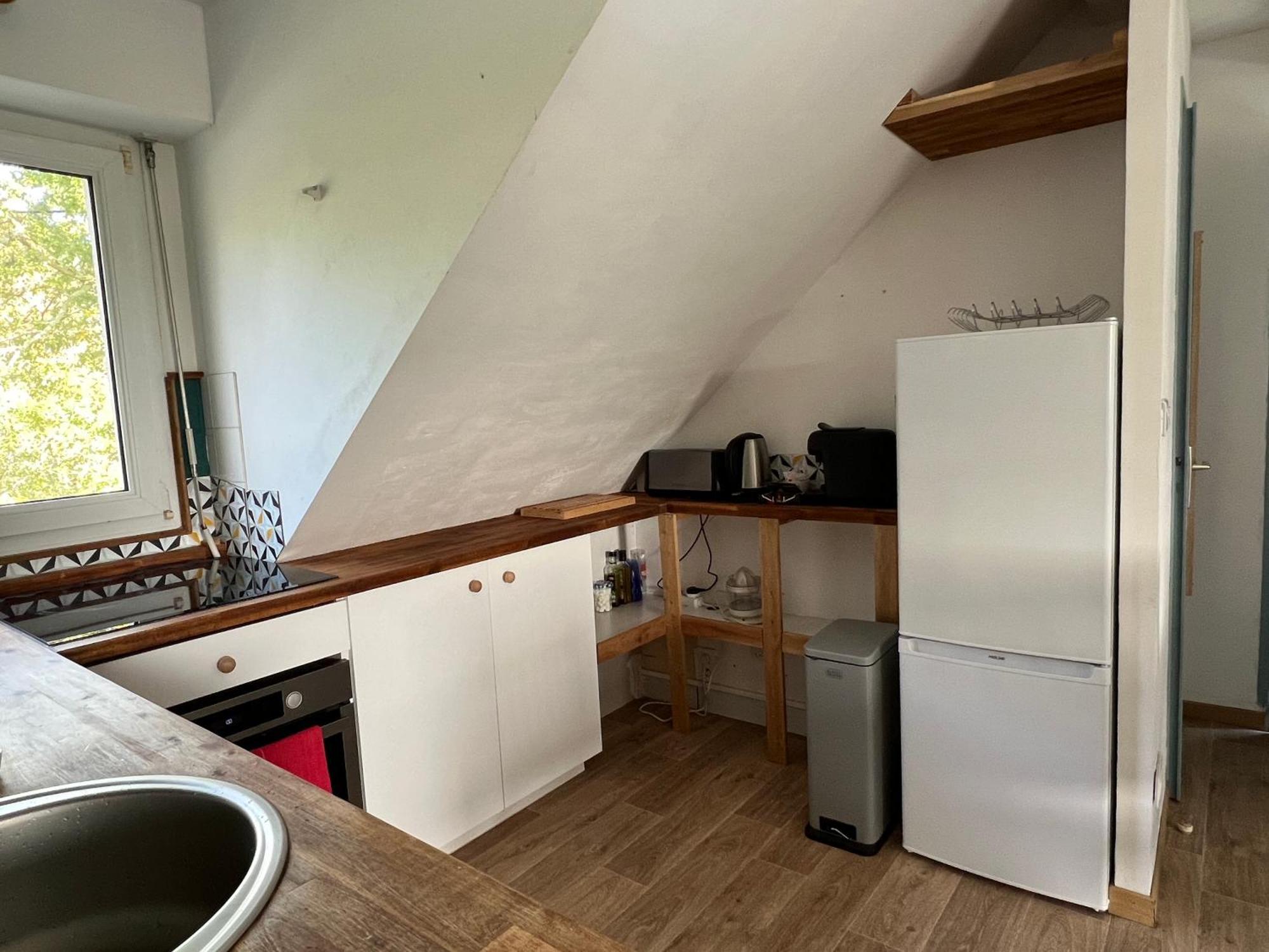 Appartement A Arradon Ngoại thất bức ảnh