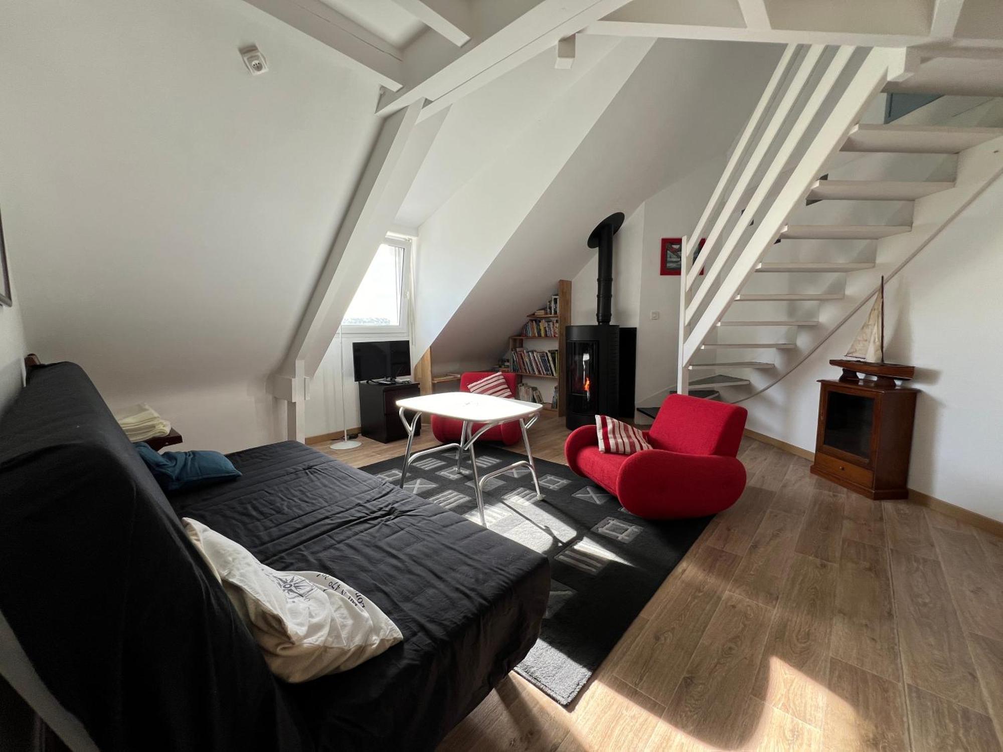 Appartement A Arradon Ngoại thất bức ảnh