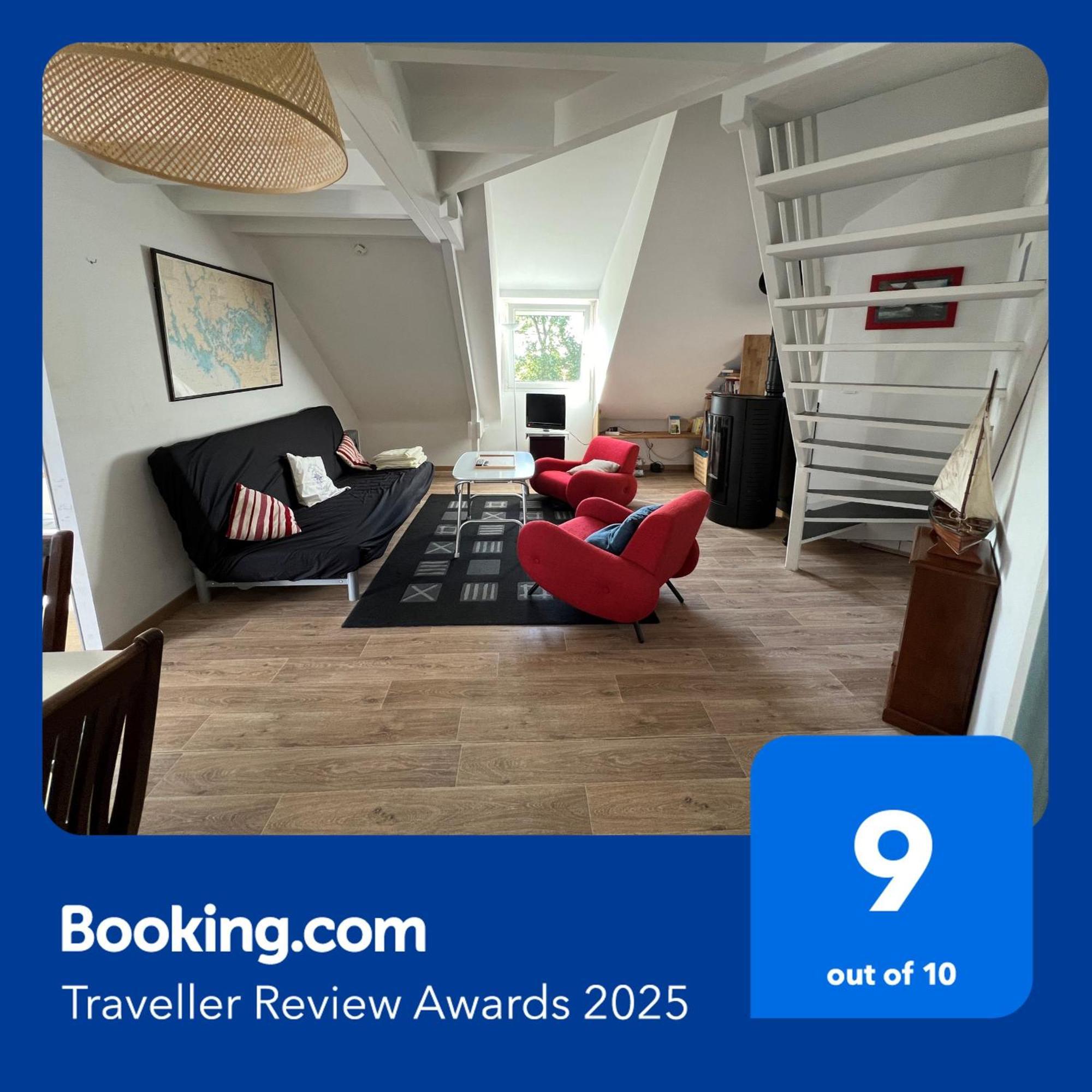 Appartement A Arradon Ngoại thất bức ảnh